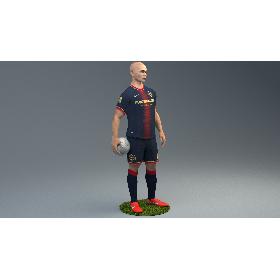 Sport Bike Generic 3D model